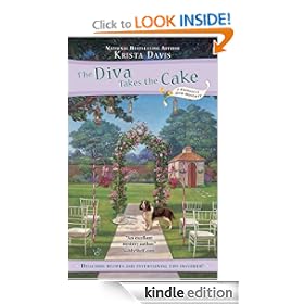 The Diva Takes the Cake (A Domestic Diva Mystery)
