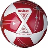 Wilson Reactor Socccer ball - Size 5