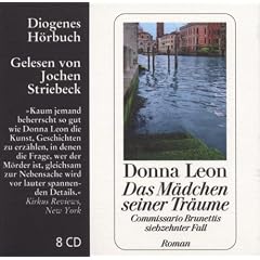 Das M�dchen seiner Tr�ume: Commissario Brunettis siebzehnter Fall