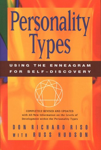 Personality Types: Using the Enneagram for Self-Discovery Book Image