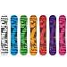 Lib Technologies Skate Banana BTX Snowboard - Assorted Bananas - Wide