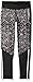 Reebok Girls' Geo Reflect Legging