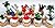 TURBO 14 Piece Birthday CUPCAKE Topper Set Featuring TURBO Figures and Decorative Themed Accessories, Figures Average 1" to 3" Inches Tall