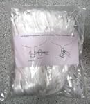 100 Ballonverschl�sse mit Polyband, g...