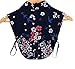 Joyci Hot Women's Stylish Flower Swallow Peterpan False Collar Fake Dickey