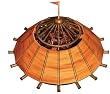 Elenco Da Vinci Armored Car by Elenco