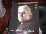 The New York Times Magazine (Philip Seymour Hoffman , Obama & The Press, December 21 , 2008)