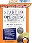 Starting & Operating a Business in the U.S.: National