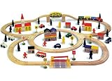 Eigenschaften Legler / Holzeisenbahn 100 Teile