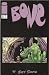Book Bone #12 December 1996
