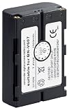 Tecxus Ersatzakku f&uuml;r JVC BN-V607 (1300mAh)
