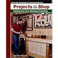 Projects for Your Shop: Building Your Own Workshop Essentials (Taunton's Getting Started in Woodworking) by Matthew Teague