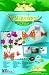 PW International - Plastique dingue Kit bijoux - Feuilles plastique, bague, broche ...