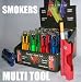 Smokers Multi Tool Display 16 Count
