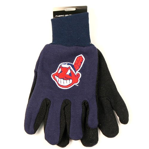 Cleveland Indians MLB Grip Gloves