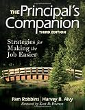 The Principal's Companion: Strategies for Making the Job Easier