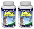 Mind Matrix- Mind, Mood, & Memory Supplement - (2 Bottles) 60 Capsules