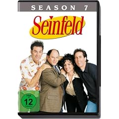 Seinfeld - Season 7 [4 DVDs]