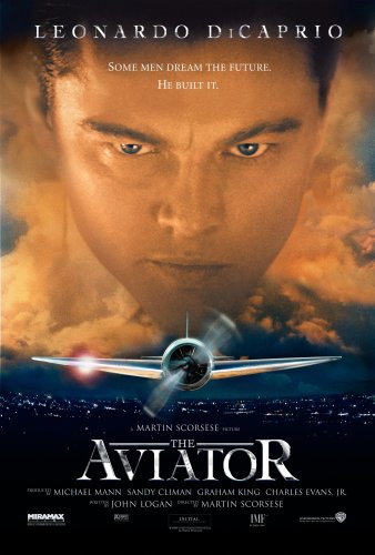 CD-Charts  DVD : The Aviator