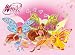 Clementoni-26819-Puzzle Enfant 60 pc-Winx Believix