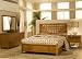 6/6 King Highland Park Bed by Kincaid - Natural Wood (97-136P)