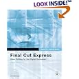 Apple Pro Training Series: Final Cut Express (Apple Pro Training)