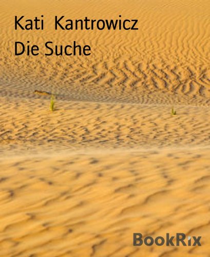 Die Suche (German Edition)