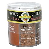 Daves Gourmet 6 Pure Dried Chiles - 2 oz
