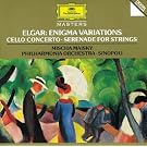 Elgar: Enigma Variations; Cello Concerto; Serenade For Strings