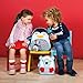 Skip Hop Zoo Winter Backpack and Plush Set Backpack, Penguin