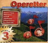 Revue Various  / Operetter