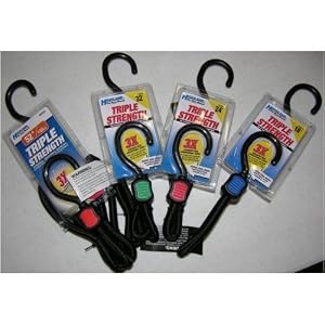 Highland-91338-Triple-Strength-Bungee-Cord-Assortment-7-Piece