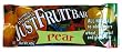 Gorge Delights JustFruit Bars, Pear, 16-Count 1.4-Ounce Bars