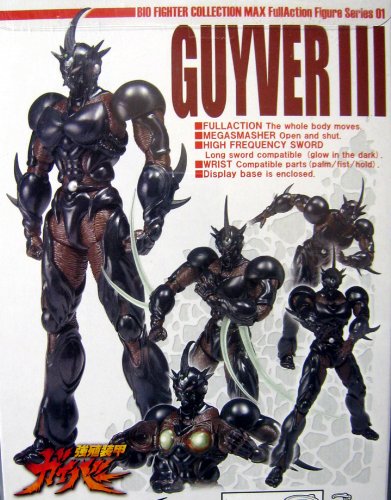 max factory guyver