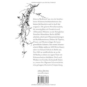 Johanna Beckmann: Die Meisterin des Scherenschnitts