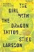The Girl with the Dragon Tattoo (Vintage)