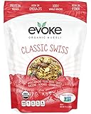 Evoke Classic Swiss Organic Muesli, Net. Wt. 12 Oz.