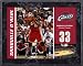 Shaquille O'Neal Cleveland Cavaliers 8x10 Color Plaque