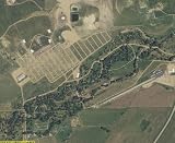 Meade County South Dakota Aerial Photography on DVD