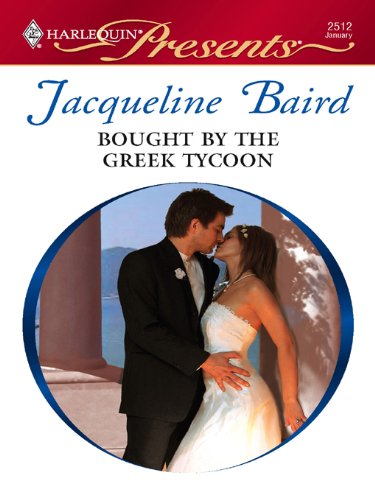 Bought by the Greek Tycoon (The Greek Tycoons Book 7)