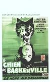 Hound of The Baskervilles, The 11"x17" Reproduction Movie Poster