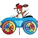 Car Spinner - Dog