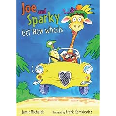 Joe and Sparky Get New Wheels