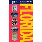 AAA Spiral Florida, 2nd Edition (Aaa Spiral Guides) by Gary McKechnie