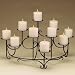 Minuteman International CH-07 Candelabra, Spandrels