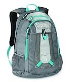 JanSport Catamount Daypack (New Storm Grey/Optimus Grey)