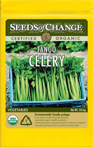 Seeds of Change S20299 Certified Organic Tango