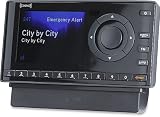 XM onyX Dock & Play satellite radio