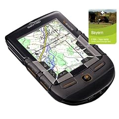 Satmap GPS Satellitennavigationsystem Active 10 plus - incl. Karte 1:50000