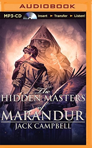 The Hidden Masters of Marandur (The Pillars of Reality), by Jack Campbell
